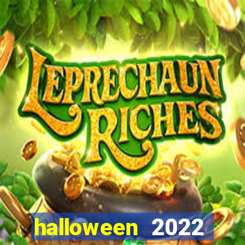 halloween 2022 google doodle